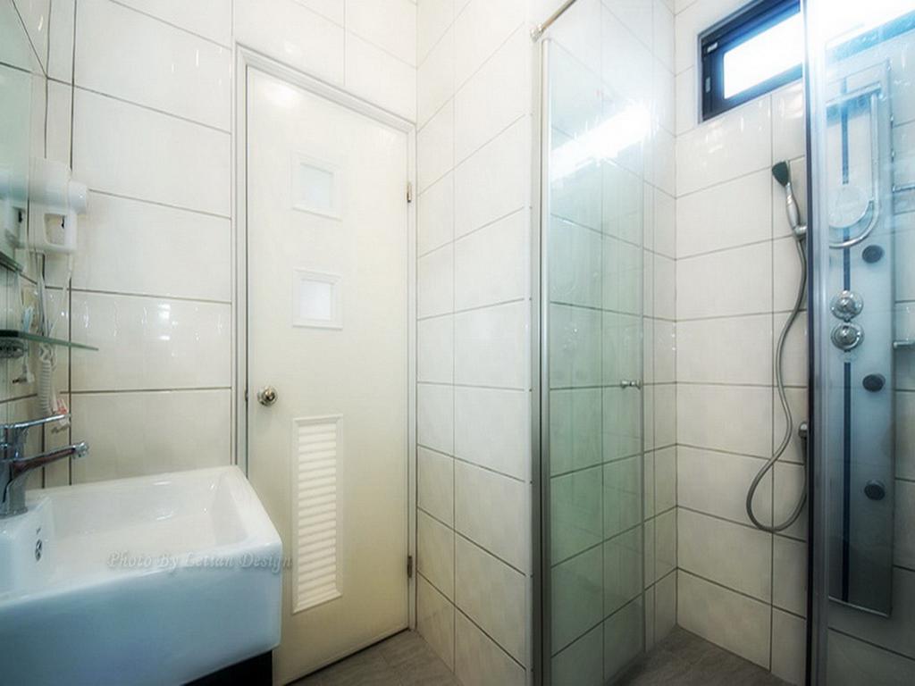 極簡旅行民宿 Simple Travel B&B Wujie Værelse billede