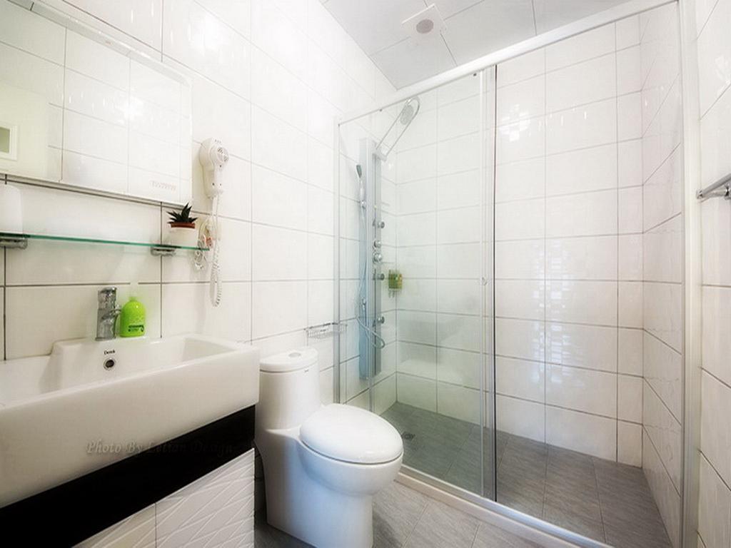 極簡旅行民宿 Simple Travel B&B Wujie Værelse billede
