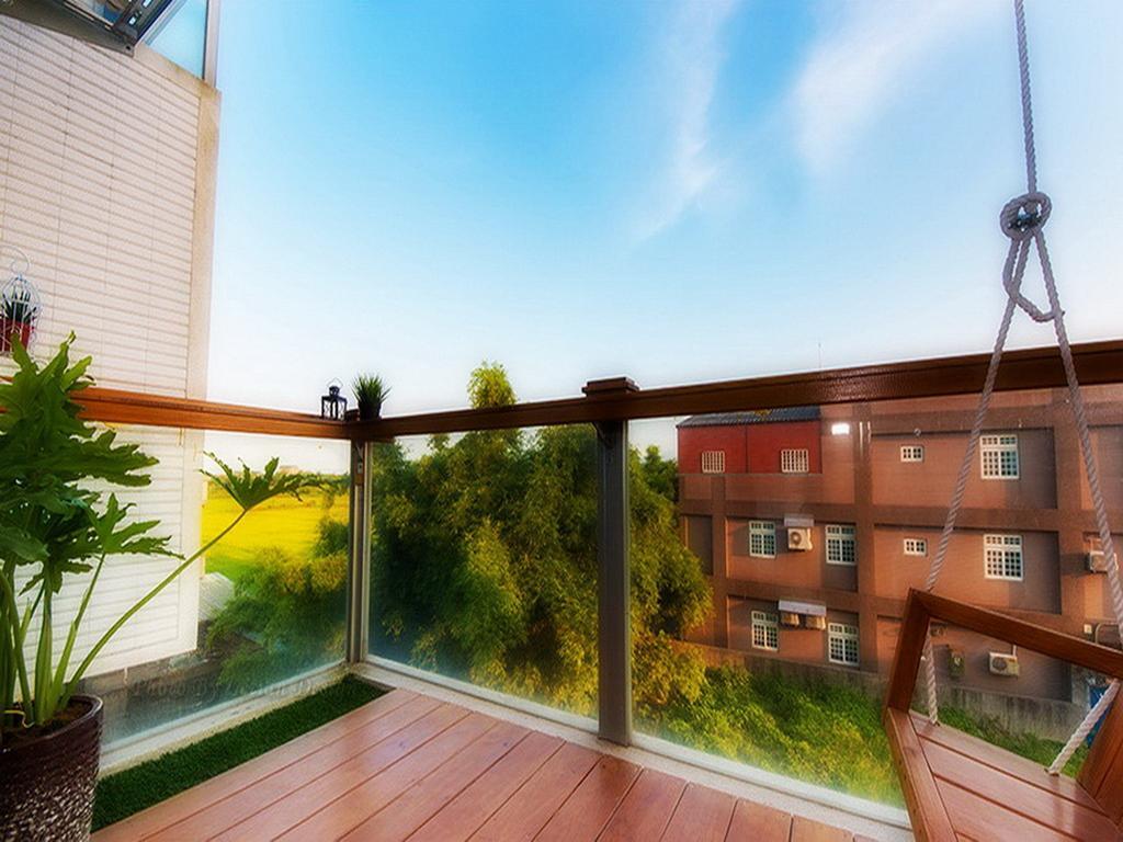 極簡旅行民宿 Simple Travel B&B Wujie Værelse billede