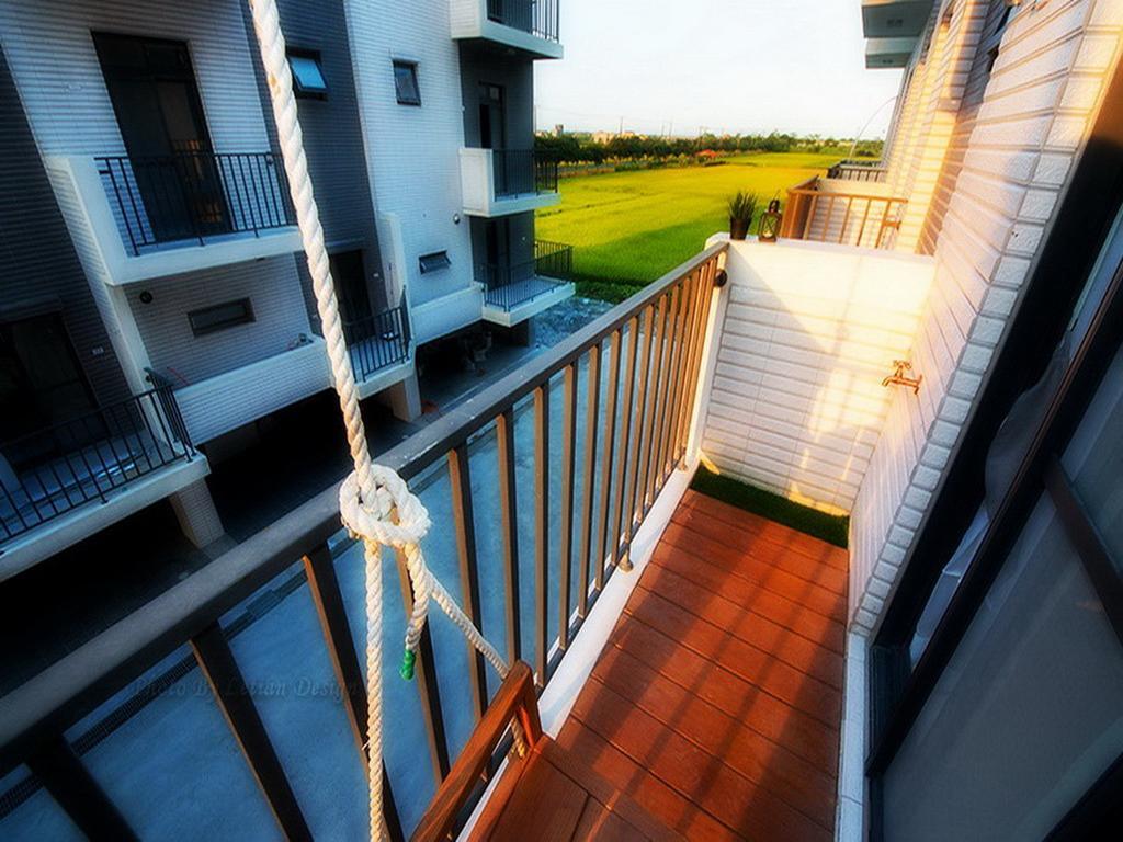 極簡旅行民宿 Simple Travel B&B Wujie Værelse billede