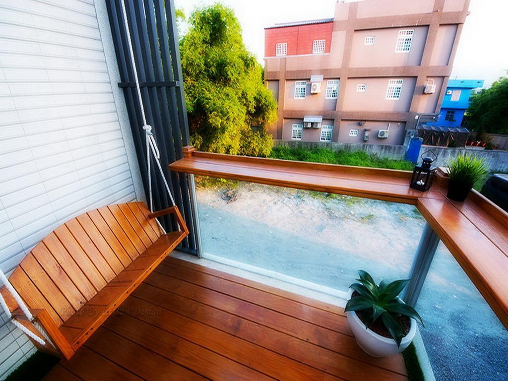 極簡旅行民宿 Simple Travel B&B Wujie Værelse billede