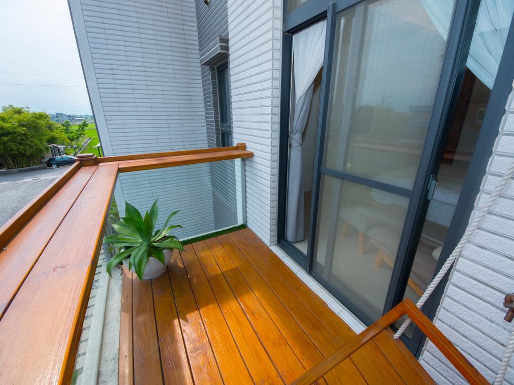 極簡旅行民宿 Simple Travel B&B Wujie Eksteriør billede